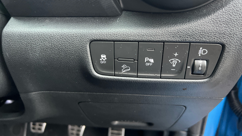 Hyundai Kona 1.0 TGDi 48V MHEV N Line 5dr Petrol Hatchback